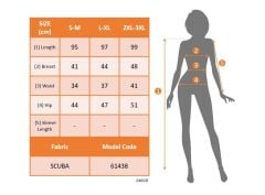 Kadın Askılı V Yaka Arkadan Fermuarlı Dalgıç Elbise