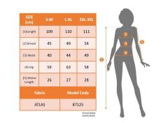 Kadın Kısa Kollu Düğmeli Ve Kemerli Atlas Elbise
