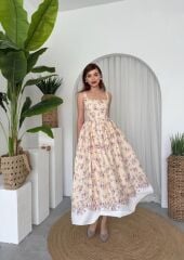 Yoa Cep Detaylı Elbise