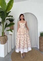 Yoa Cep Detaylı Elbise