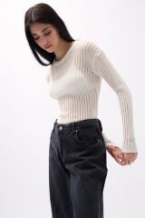 Fitilli Transparan Bluz