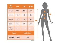 Kadın Tek Omuzu Açık Omuzlardan Kurdela Detaylı çift Renkli Ithal Krep Elbise