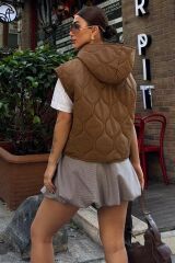 Sveta Kapitone Şişme Yelek 5144-08