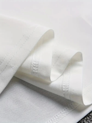 Erkekler Için PERFECTLY Günlük Tişört - Beyaz