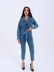 5736 KOT TULUM-MAVİ