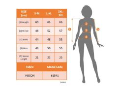 Kadın Kısa Kollu önden Fermuarlı Kol Ucu ışıltılı Viskon Bluz