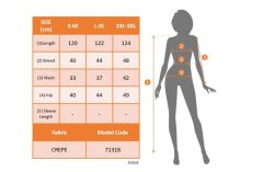 Kadın Sıfır Kol Sıfır Yaka Drape Detaylı Midi Janjan Krep Elbise