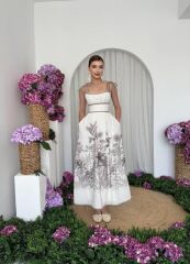 Rewe Cep Detaylı Elbise