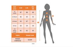 Kadın Uzun Kollu Yakadan Fermuarlı Kısa şardonlu Kaşkorse Elbise