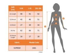 Kadın Kısa Kollu Kruvaze Yakalı çiçekli Desenli Süprem Elbise