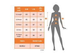 Kadın Uzun Kollu Tek Omuzu Açık Dantelli Burgu Bluz