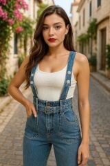 7015 KOT SALOPET-MAVİ