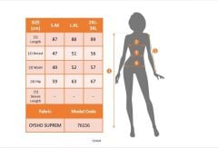 Kadın Kolsuz Sırttan Bağlamalı Fırfırlı Leopar Desenli Süprem Elbise