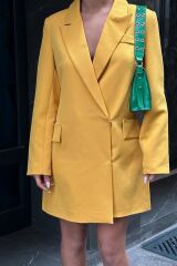 Georgina Blazer Elbise 2200-06