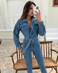 5736 KOT TULUM-MAVİ