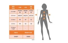 Kadın Asimetrik Pelerin Kollu Yuvarlak Yaka Salaş Sandy Bluz