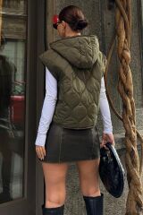 Sveta Kapitone Şişme Yelek 5144-08