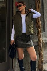 Sveta Kapitone Şişme Yelek 5144-08