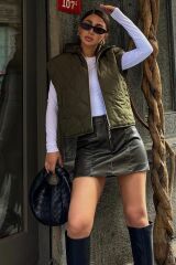 Sveta Kapitone Şişme Yelek 5144-08