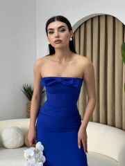 ÖNÜ KURDALELİ KAELM ELBİSE