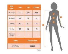 Kadın Halter Yakalı Omuzlardan Açık Kuşaklı Maksi Boy Desenli Süprem Elbise