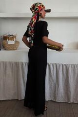 Triko Bluz Pantolon İkili Takım 10084-025