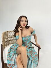 5525 ELBİSE-LOUİSVİLLE