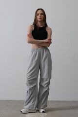 Paraşüt Cargo Pantolon - Gri