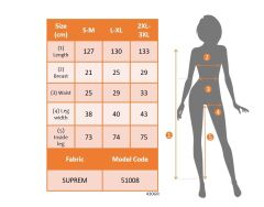 Kadın Yakası Gipe Detaylı önden Yırtmaç Detaylı Desenli Süprem Pantolunetek Tulum