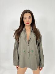 6811 GÖMLEK-HAKİ