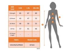 Kadın Ip Askılı Yuvarlak Yakalı Leopar Detaylı Elbise
