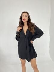 6309 GÖMLEK-SİYAH