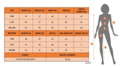 Kadın Kısa Kollu Bisiklet Yaka Yarı Açık Omuz Inci Detaylı Short T-shirt Viskon Ikili Takım