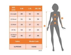 Kadın Uzun Kollu Kamuflaj Desen Düşük Omuz Beli Lastikli Elbise