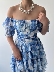 Hema Straplez Elbise