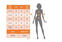 Kadın Kısa Kollu V Yakalı Pul Payet Detaylı Viskon Bluz