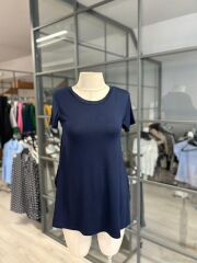 Kadın Türlü Viskon Kumaş Yırtmaç Detaylı Bluz