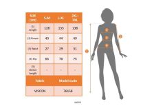 Kadın Boyundan Askılı Belden Lastikli Yandan Yırtmaç Detaylı Viskon Elbise