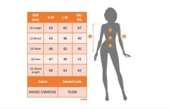 Kadın Uzun Kollu Balıkçı Yaka şardonlu Kaşkorse Bluz