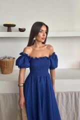 Saks Gipeli Brode Elbise