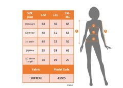 Kadın Tek Omuzdan Açık Askı Detaylı Desenli Süprem Bluz