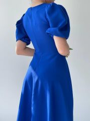 Catania Balon Kol Elbise