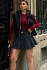 Sveta Kapitone Şişme Yelek 5144-08