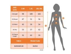 Kadın Kısa Kollu Yakalı önden Düğmeli Beli Kuşaklı Bürümcük Elbise