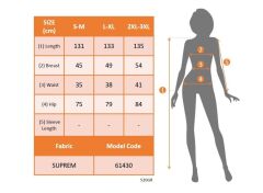 Kadın Askılı V Yakalı Belden Bağcıklı Geniş Kesim Desenli Süprem Elbise