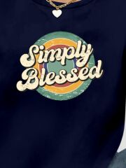 Kadın Uzun Kollu Bisiklet Yaka Viskon Iki Iplik Bluz