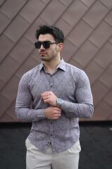 Erkek şamre Kumaş Gömlek