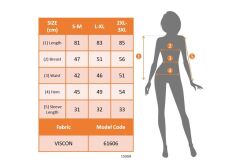 Kadın Tek Omuzu Açık Toka Detaylı Viskon Bluz