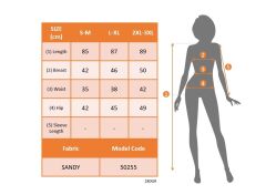 Kadın Kruvaze Yaka Büzgü Ve Zincir Aksesuar Detay Cepli Sandy Mini Elbise