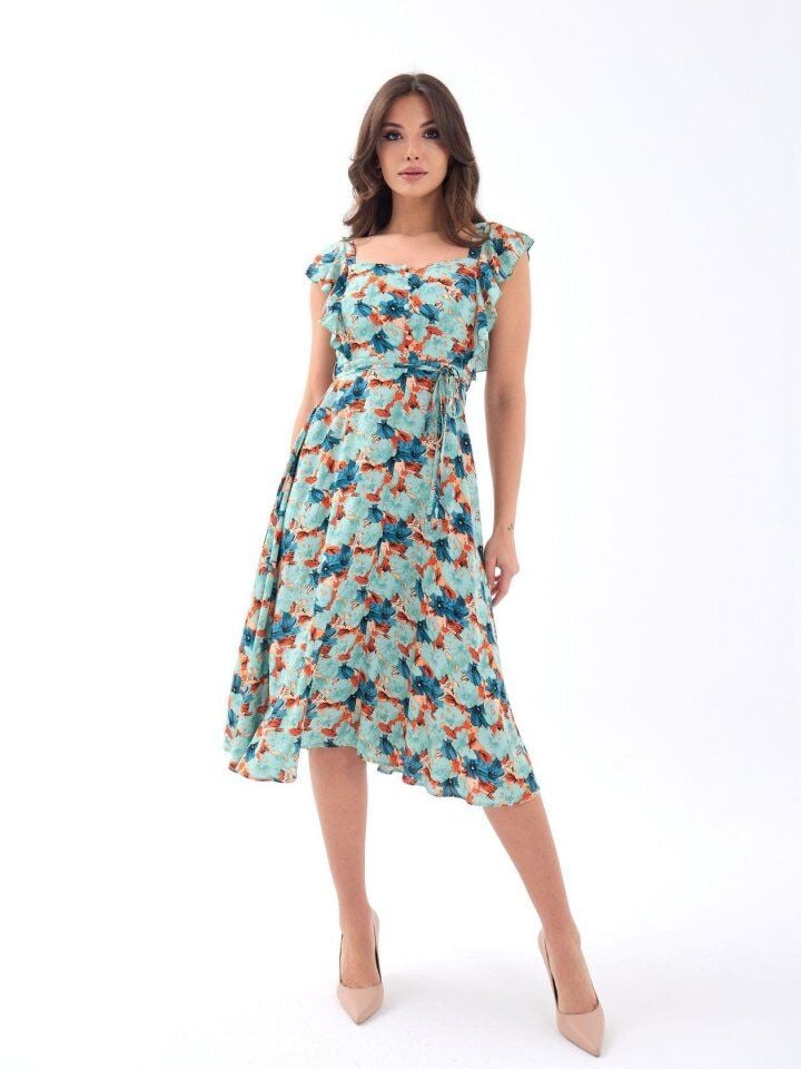 5370 ELBİSE-YEŞİL